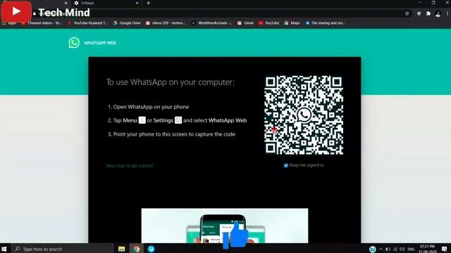 whatsapp web scan problem hindi смотреть онлайн