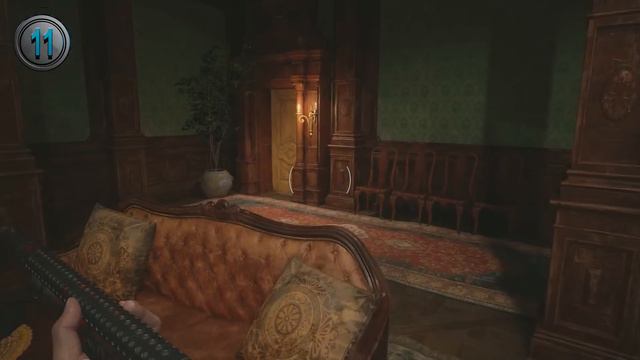 25 Facts about Lady Dimitrescu смотреть онлайн