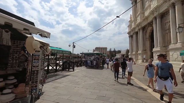 VLOG #4 Venezia / Так ли хороша!? смотреть онлайн