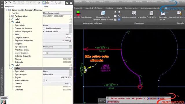 AutoCAD CIVIL 3D 2021 / 2022 - Topografía. Salida de Información смотреть онлайн