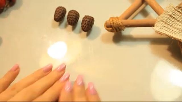 Звезда / Новогодняя игрушка на елку своими руками / Мастер класс / How to make a New Year star смотреть онлайн