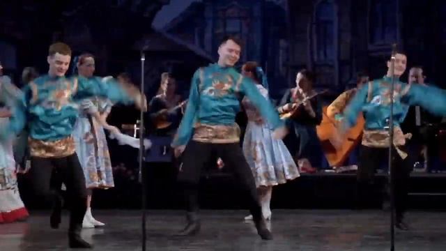 "ЭХ, САМАРА ГОРОДОК!" (ВИДЕОКЛИП КОНЦЕРТНОЙ ПРОГРАММЫ) смотреть онлайн