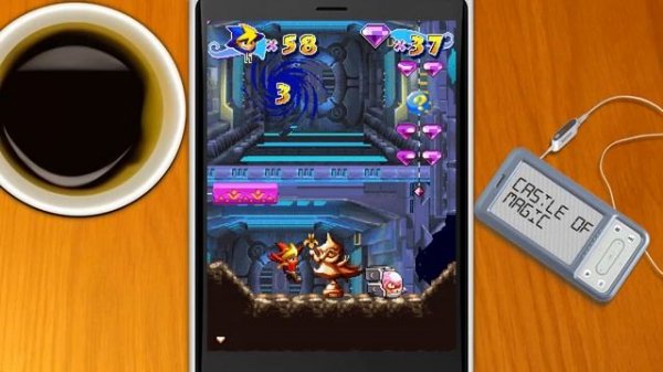 Castle of Magic | #05 - Космос