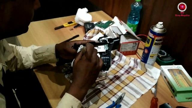 Sony nx100 internal parts смотреть онлайн