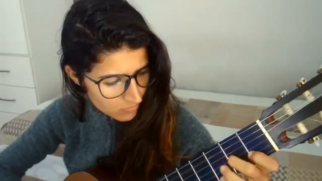 Hear me now - Violão Solo - instrumental смотреть онлайн