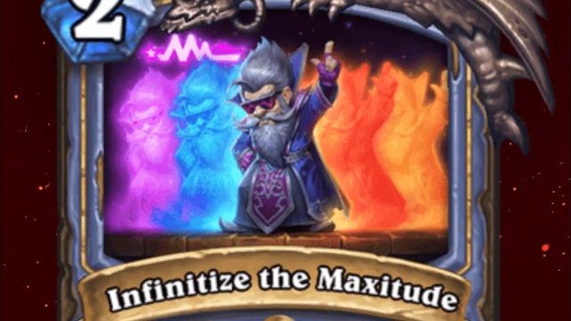 Millhouse Manastorm has the Most Groovy Legendary Spell смотреть онлайн