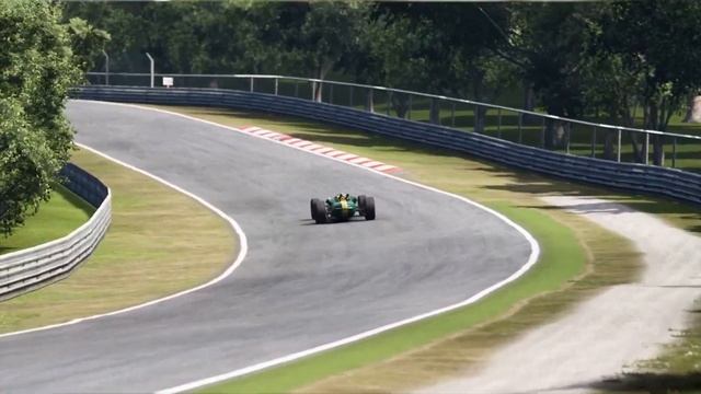 Project Cars3 PS4 Pro, Lotus Type 38 Ford '65 "The Grill Tour" смотреть онлайн