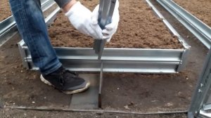 Ограждения для грядок своими руками! Проще некуда!