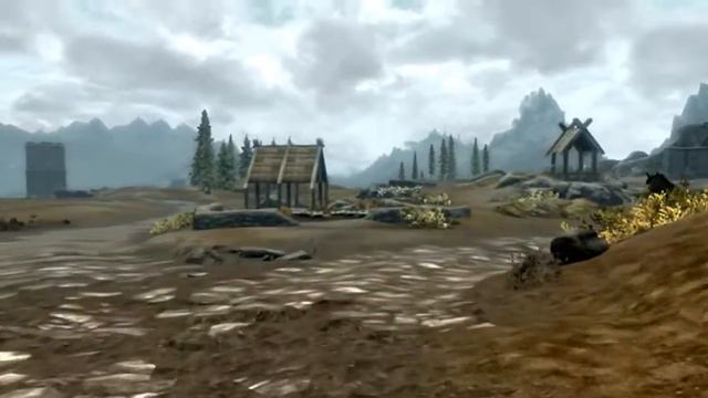 Skyrim 5 #1 Начинаем! смотреть онлайн
