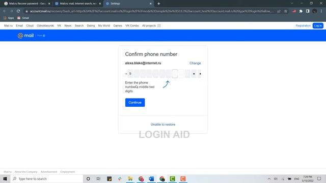 Forgot Mail.ru Password? Recover Mail.ru Password Help 2022 | Reset Mail.ru Account Password смотреть онлайн