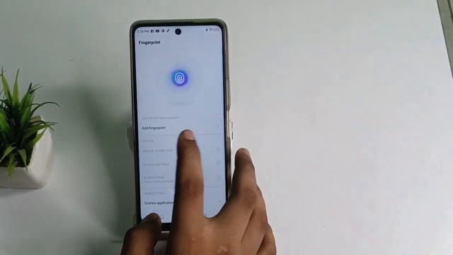 How to set fingerprint lock in techno Spark смотреть онлайн