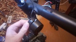 Ремонт ручки тормоза электросамоката Mizar