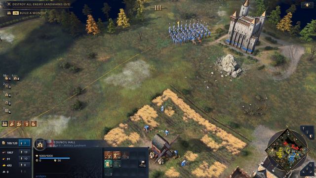 Age of Empires IV 2023 08 05 14 39 11 24 смотреть онлайн