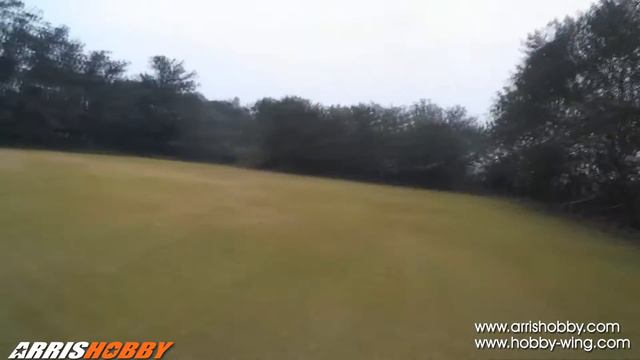 ARRIS C250 RTF FPV Racing Quad Test Flight 02 смотреть онлайн