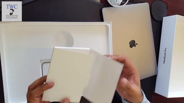 Macbook Pro 13 Inch 2019 Unboxing | ???