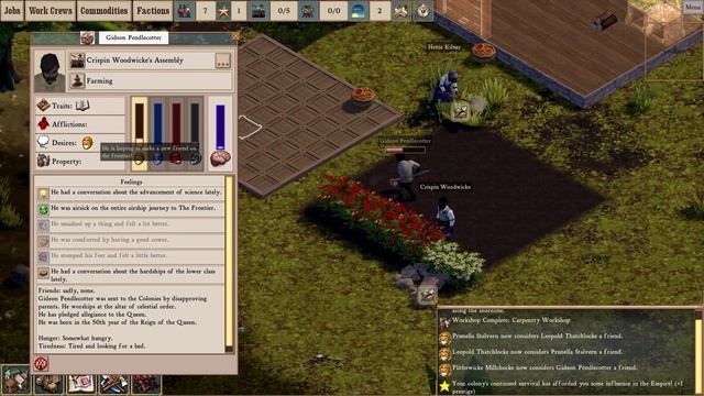 Part 2: Clockwork Empires r45: Ghosts, Curses, and Smarts смотреть онлайн