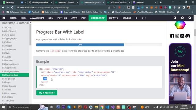 Master Bootstrap Lecture No.4: Create Stunning Websites with the Power of Bootstrap смотреть онлайн