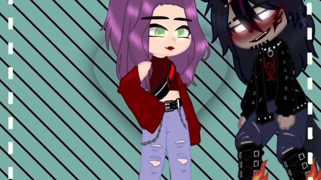 Gacha video (Она выглядит как mammy~) смотреть онлайн