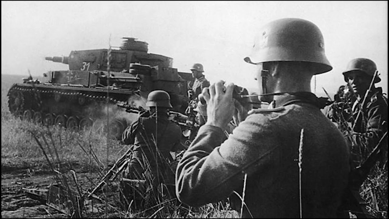 Нападение Германии на СССР 1941 год. смотреть онлайн