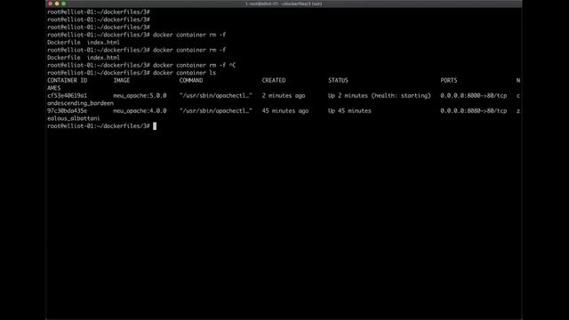 Day-02 - 15 - Images e o commit | Descomplicando o Docker смотреть онлайн