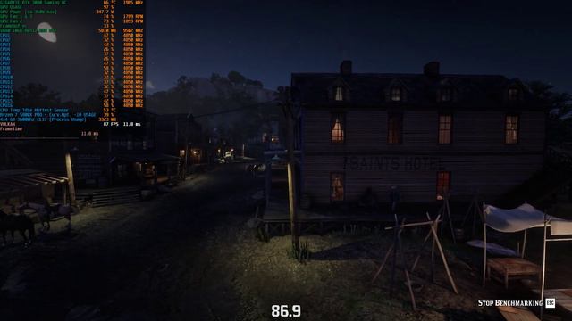 Red Dead Redemption 2 | VULKAN | RTX3080 | Ryzen 5800X | 4K & 1440p 1080p | Max & Custom Settings смотреть онлайн