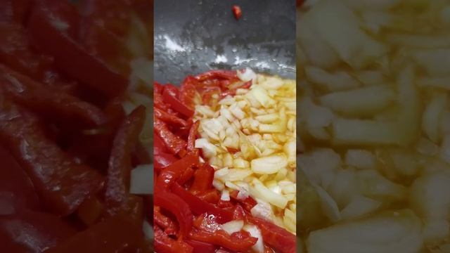 Овощная паста "Ешьчедали" смотреть онлайн