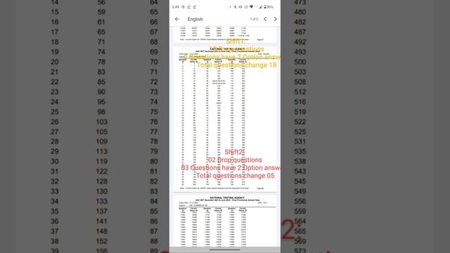 UGC NET FINAL ANSWER KEYS ARE RELEASED! смотреть онлайн