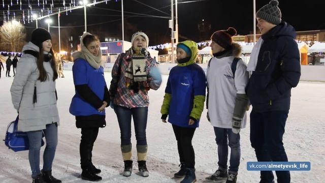 День студента! Площадь ДК "Нефтьче" г.Альметьевск 2017 смотреть онлайн