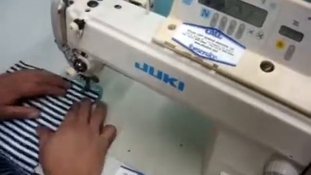 Промышленная швейная машина Juki DDL 5550n 7 смотреть онлайн