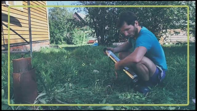 Замена скважинного насоса. смотреть онлайн