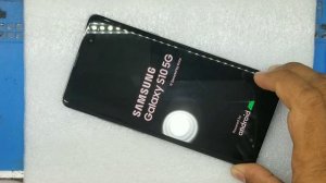 Samsung Galaxy S10 5G Hard Reset || How to Factory Reset Samsung Galaxy S10 5G