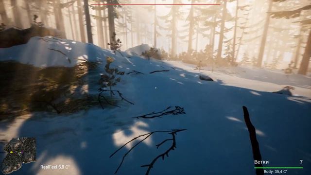 Первый Взгляд Bigfoot V2.0 Охота на Снежного Человека, Стах.