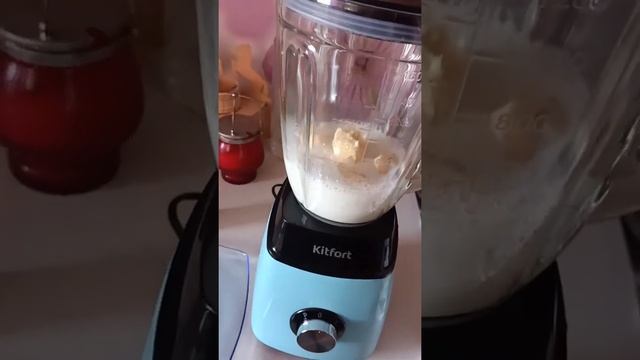Видеообзор блендера Kitfort Kt-1341-2