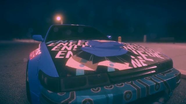 Nissan 180SX (S13) Sileghty - Itasha Enemoto (Ene) Takane смотреть онлайн