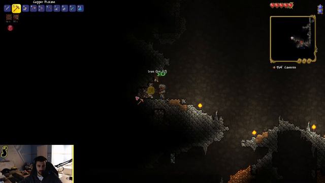 Terraria Modpack :O - mTerraria #1 - SSLive 5. Nov 2022. смотреть онлайн