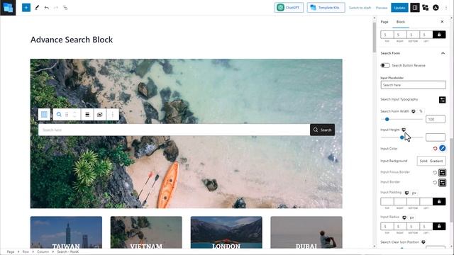 Introducing PostX Advanced Search Block for WordPress Websites смотреть онлайн