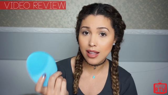 Foreo 'Luna 2' Facial Cleansing Brush Review