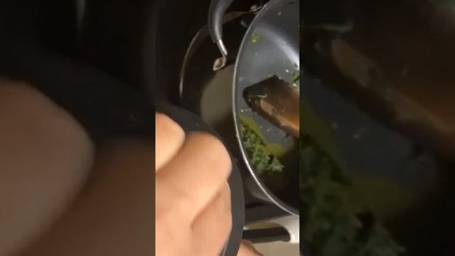 Palak Gosht, Spinach Mutton