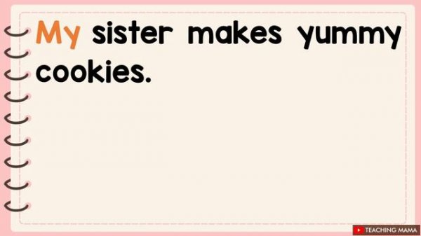 LET'S READ! | PRACTICE READING ENGLISH | SIMPLE SENTENCES FOR KIDS | TEACHING MAMA