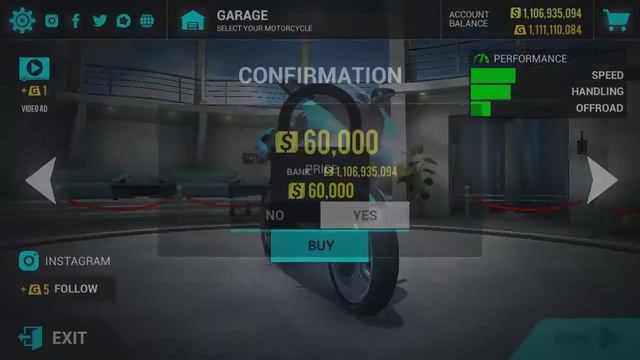 Ultimate Motorcycle Simulator game unlock all bike смотреть онлайн