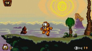 Garfield - Полное прохождение (LongPlay) [720p] [60FPS]