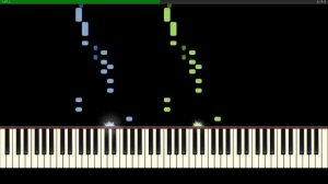 Fly-day Chinatown - Yasuha Piano tutorial