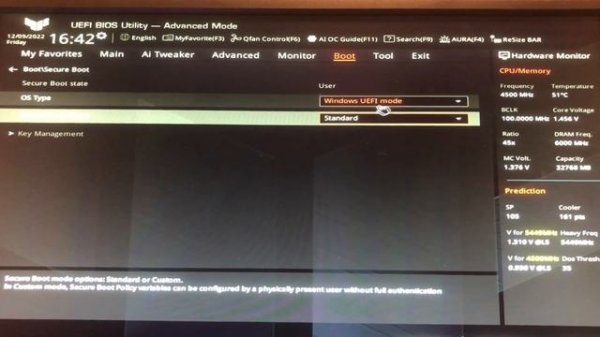 How to Enable Secure Boot | Faceit - AntiCheat | Windows 11