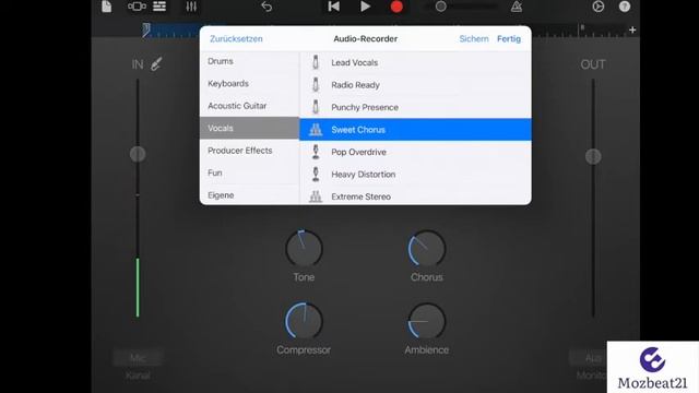 Garageband Tutorial Mikrofon am IPad (Einfach erklärt) смотреть онлайн