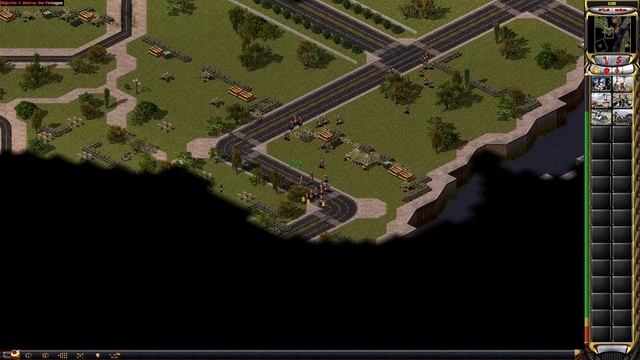 Red Alert 2 Remake - MadHQ Series - Soviet Mission 1 : Red Dawn смотреть онлайн