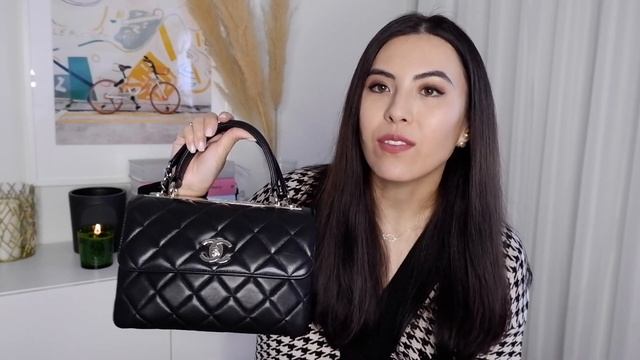 My ENTIRE CHANEL Collection 2021-Handbags & Shoes смотреть онлайн