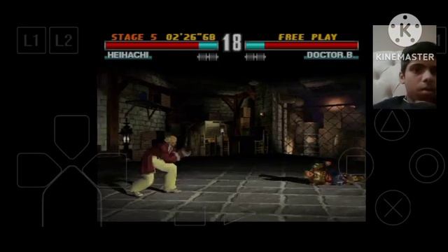 tekken 3 gameplay with unlocked characters смотреть онлайн