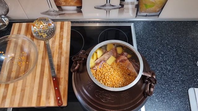 Вкусные рецепты на костре