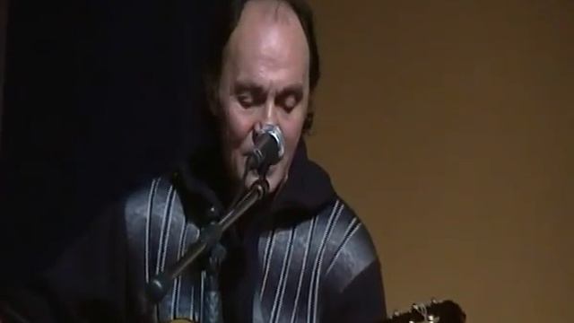 Николай Колычев. Песня "На болотах клюквы россыпи" смотреть онлайн