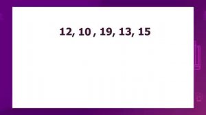 Математика. 1 класс. Счет десятками /25.11.2020/